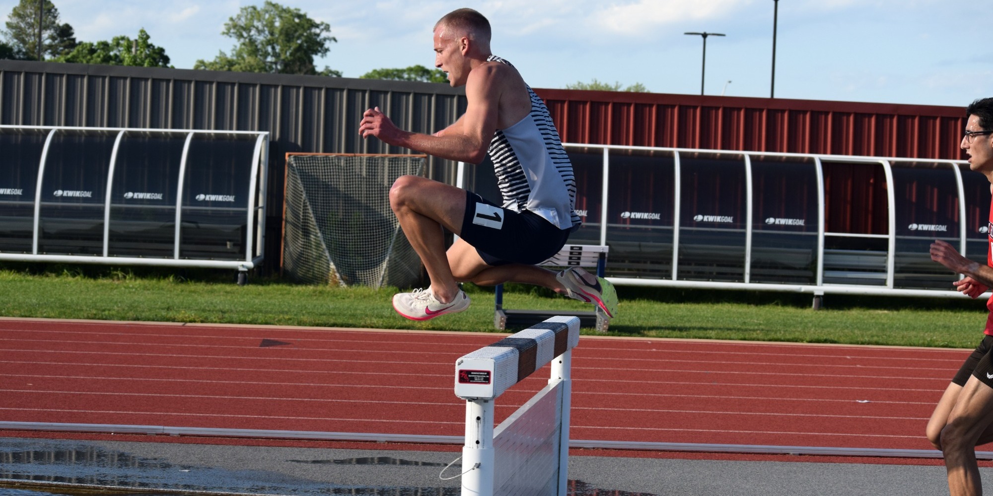 Flames Record Five New or Improved Provisional Marks at Lee Last Chance