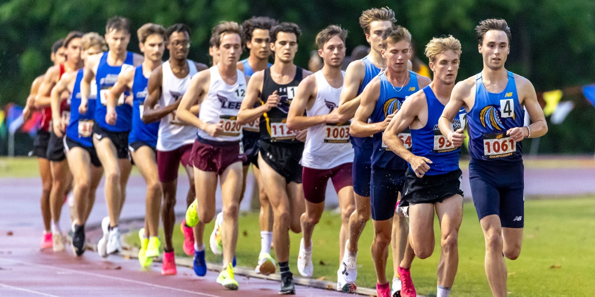 Track and Field Competition - 2025
