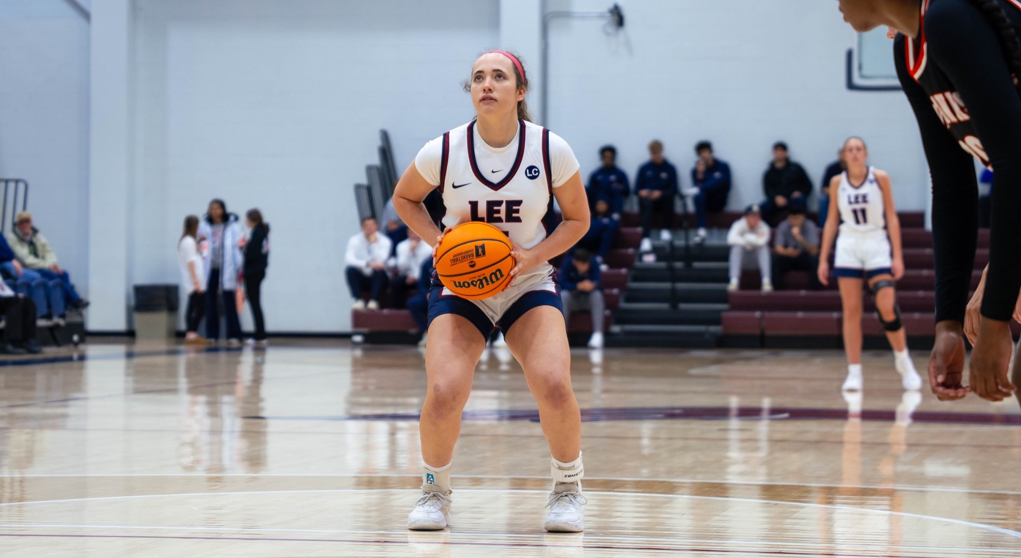 Mcfarland free throw