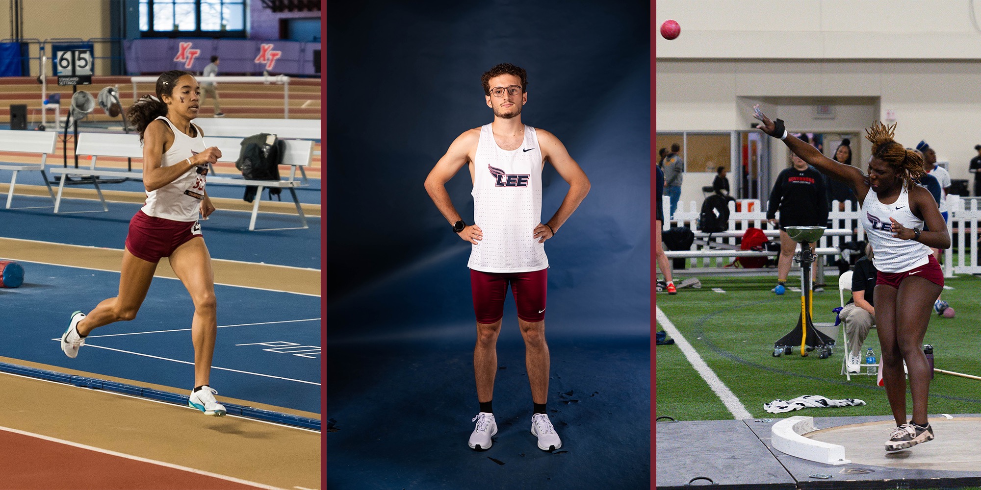 GSC TF Athletes of the Week