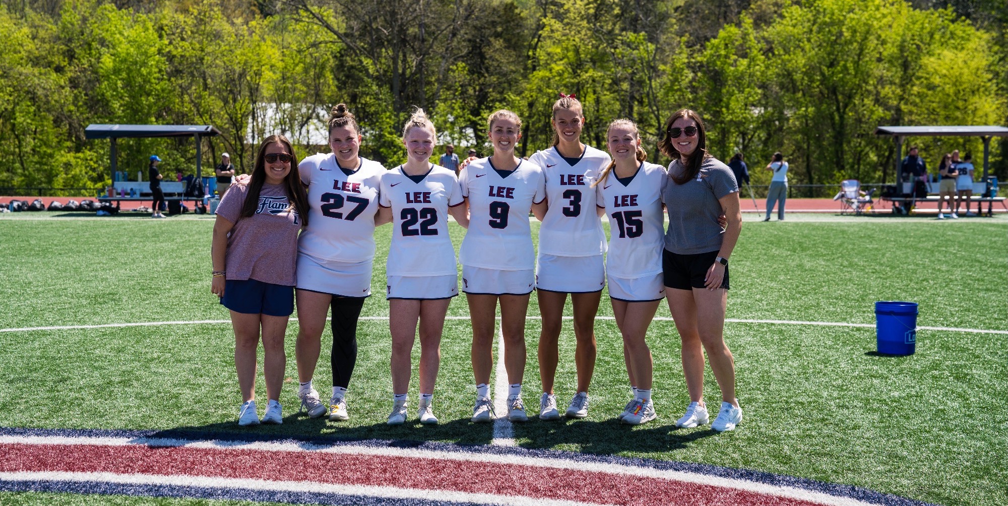 Lacrosse senior day 25