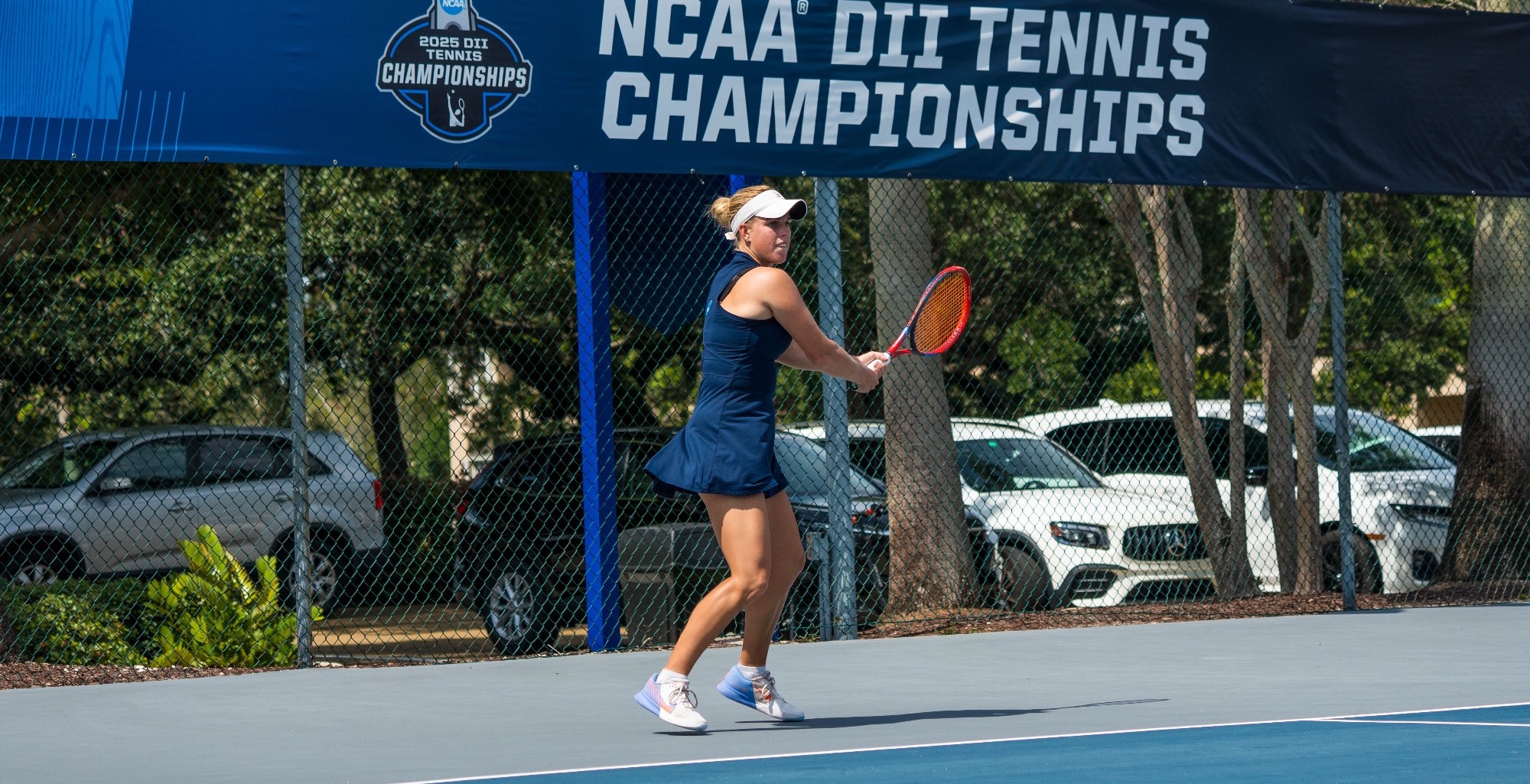 Simes at NCAA