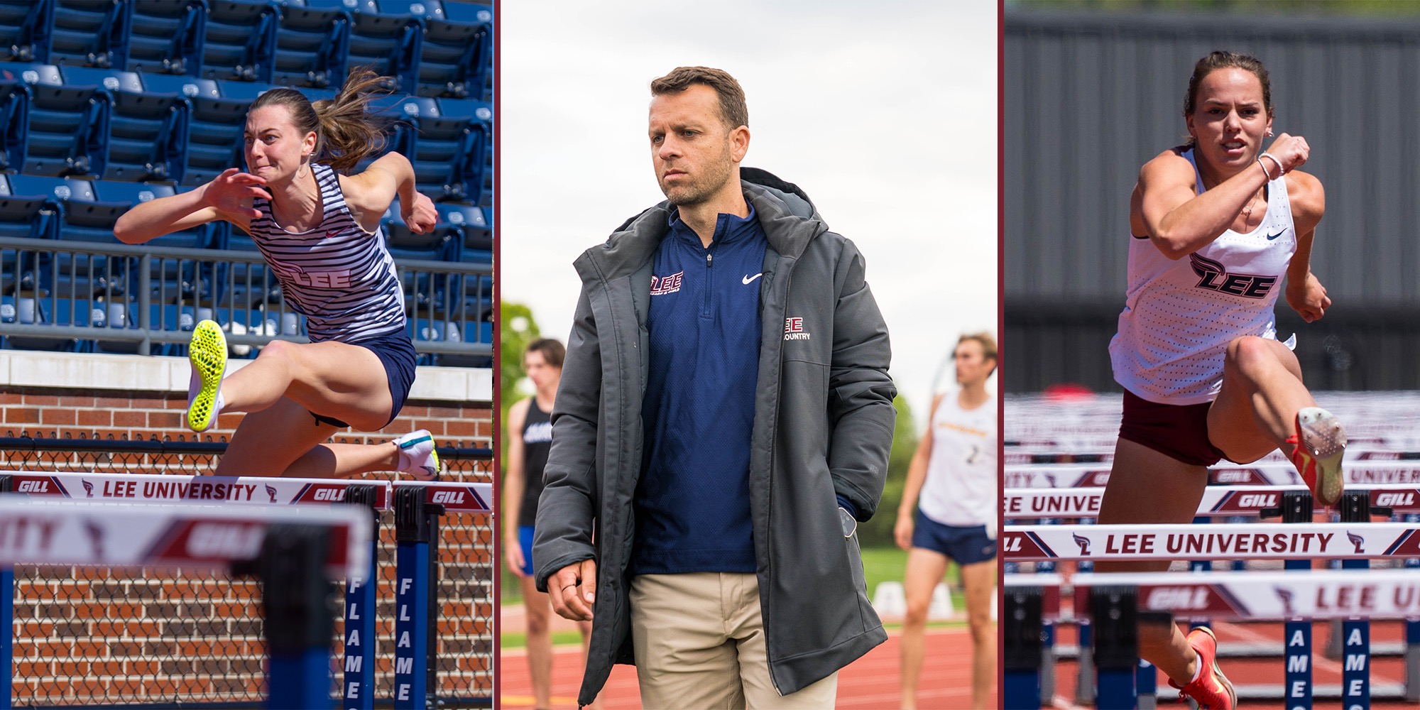 WTF Outdoor track winners