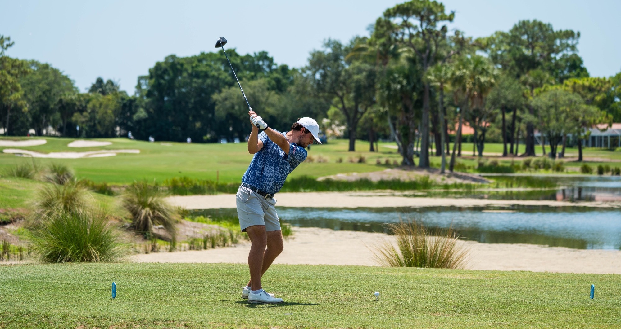 McNabb at NCAA first round