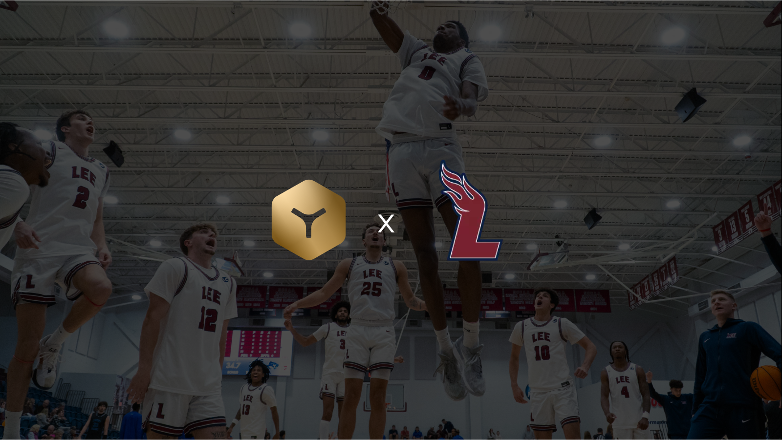 Lee and teamworks partner