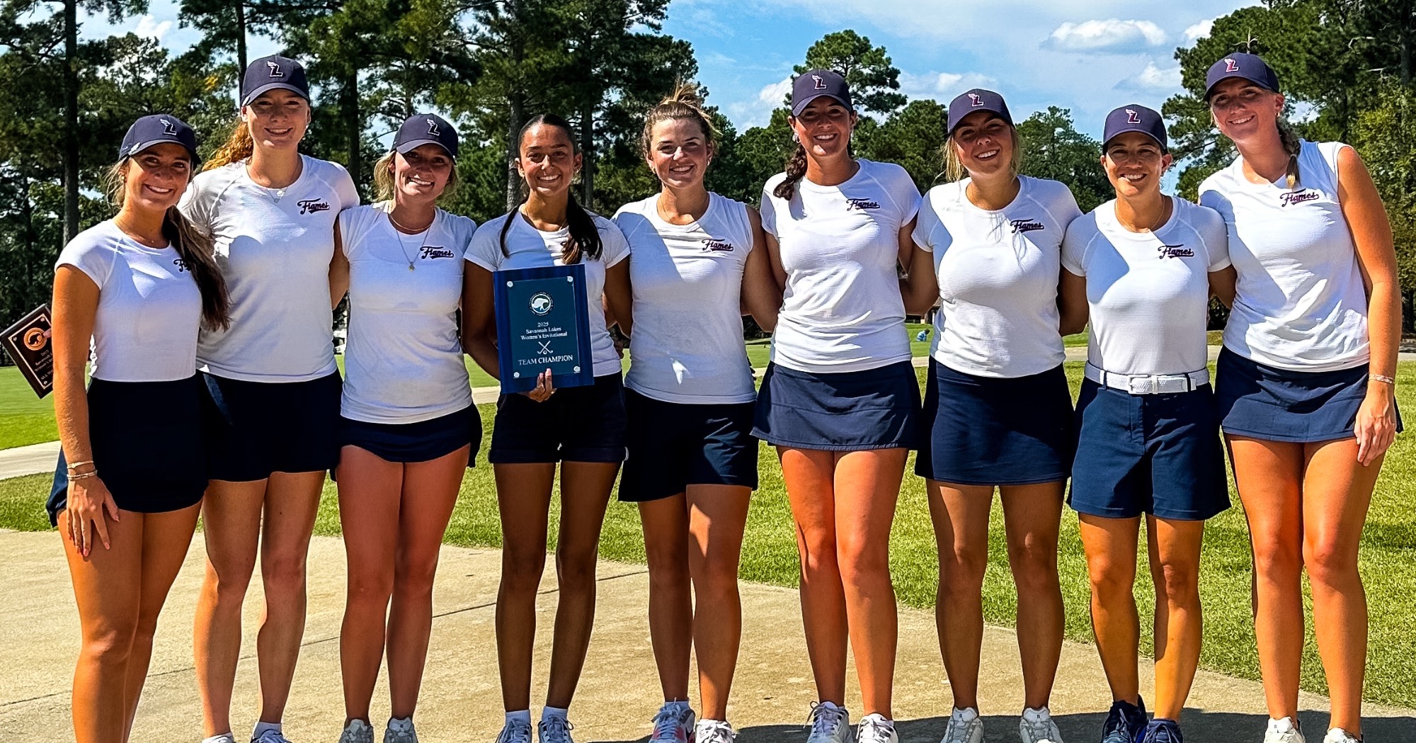 WGOLF win at Savannah Lakes