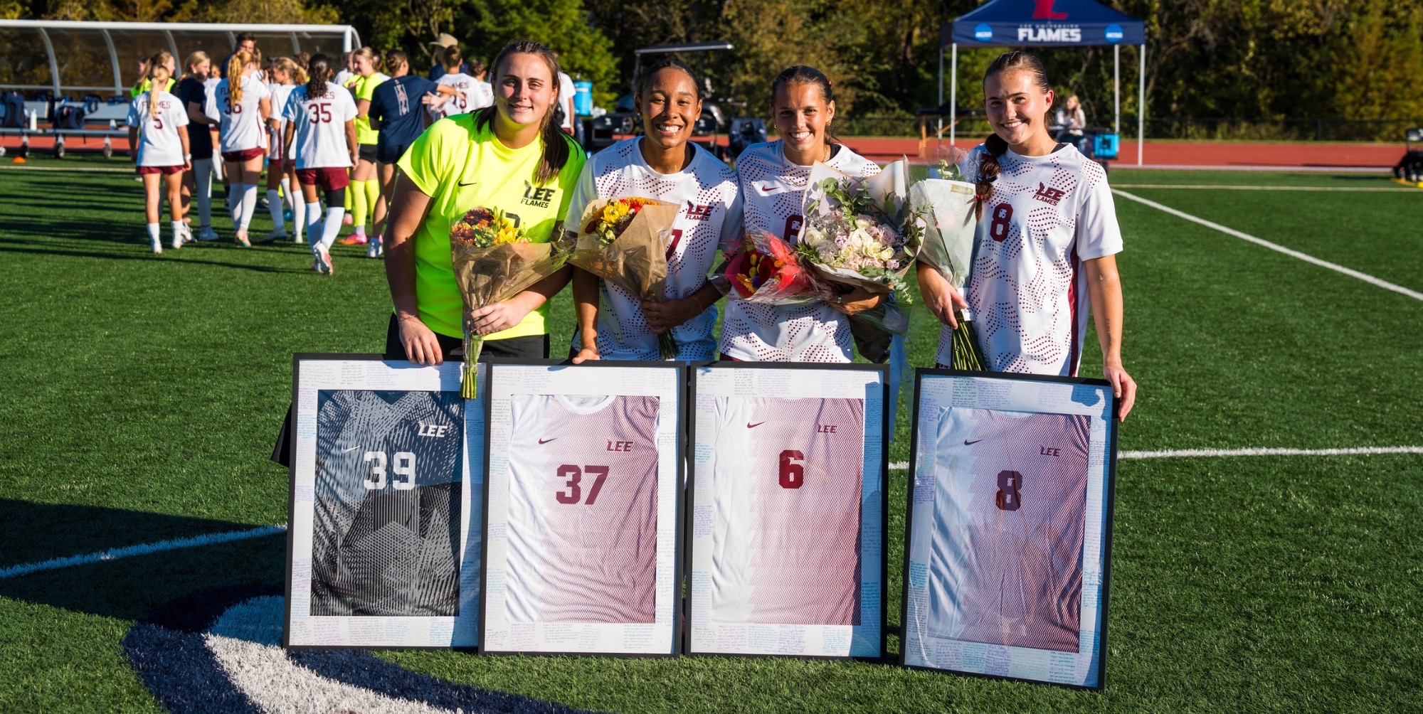 WSOC senior day 2026