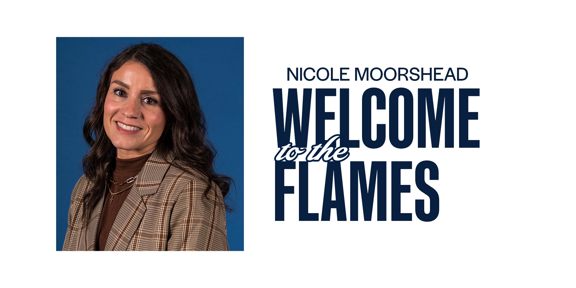 Welcome Nicole Moorshead