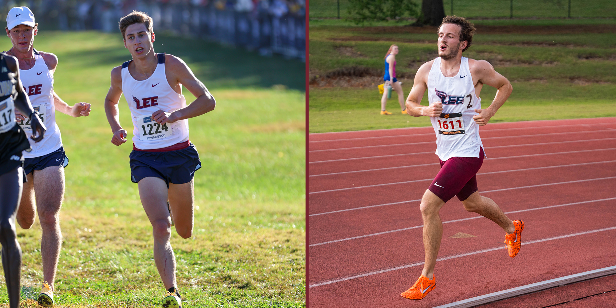 MXC runners of the week 10-7-26