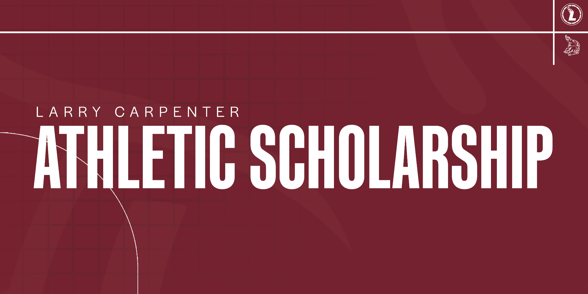 Larry Carpenter Athletic Scholarship