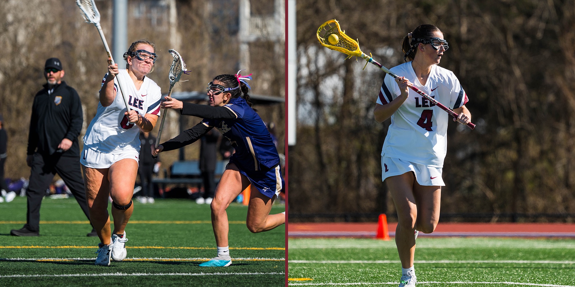 Lacrosse players of the week 2-17