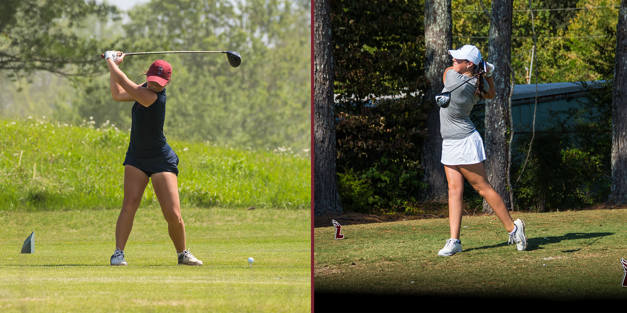 WGOLF players of the week