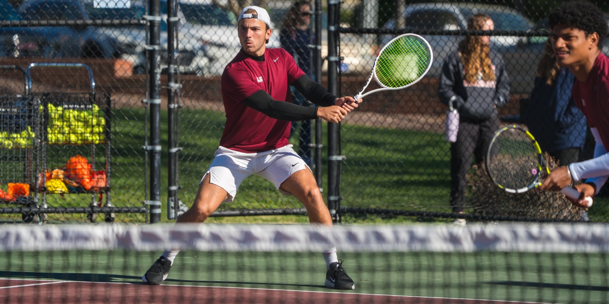 DSC06013_Quinn doubles groundstroke