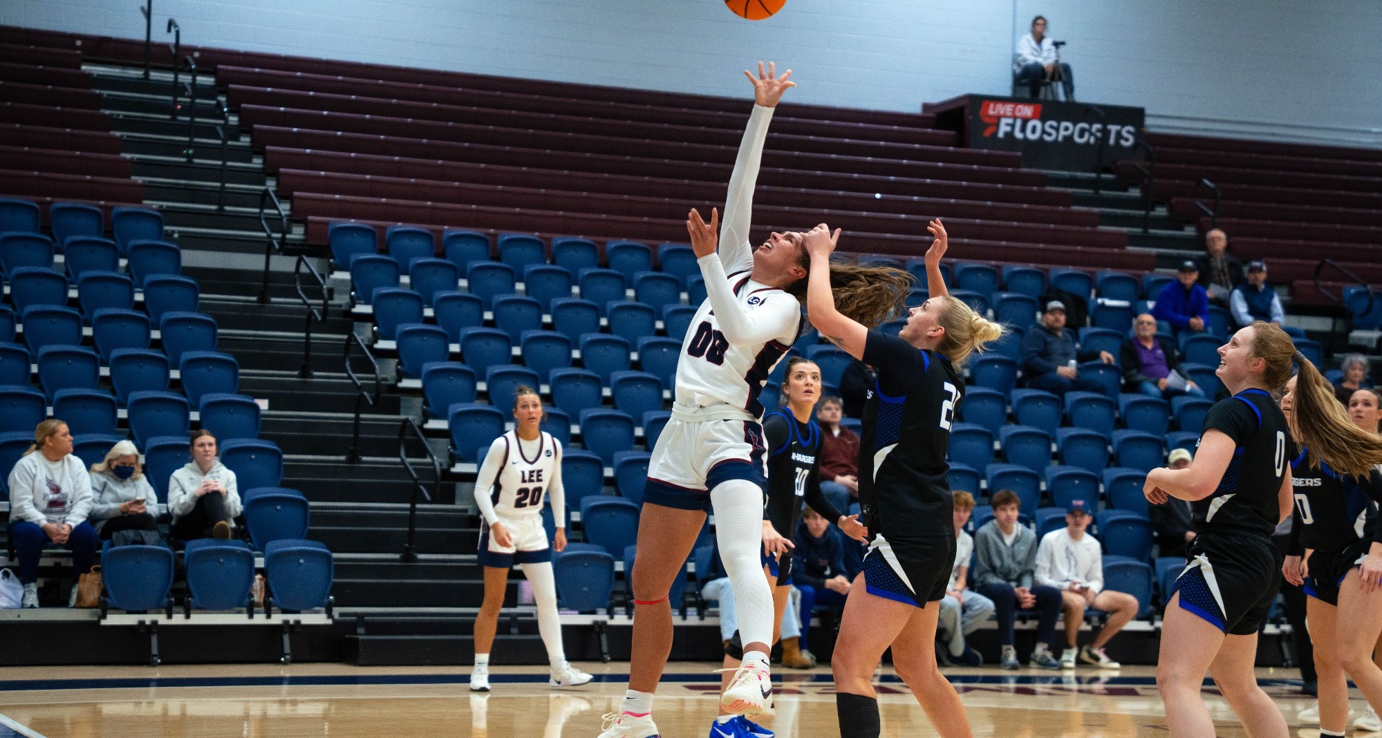muhonen with a layup