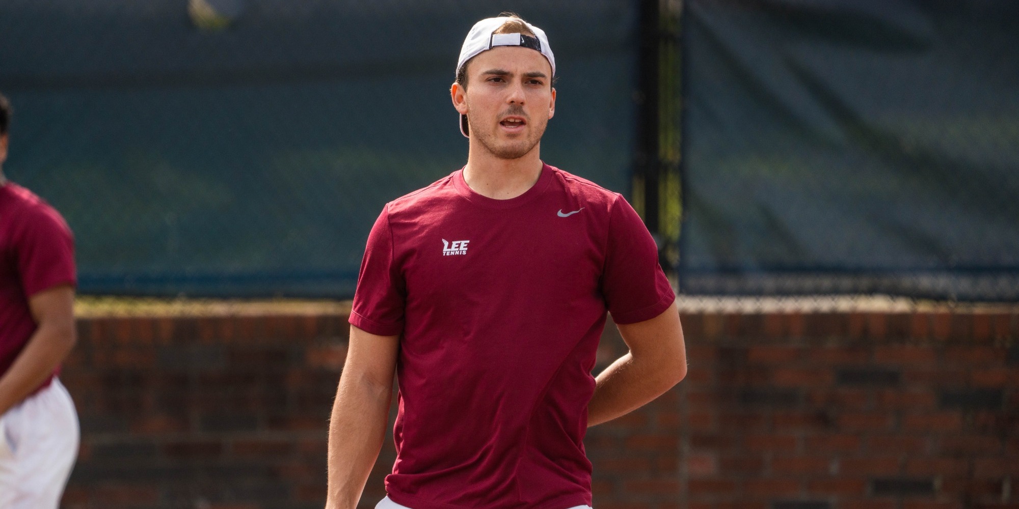 Quinn-doubles-front-row