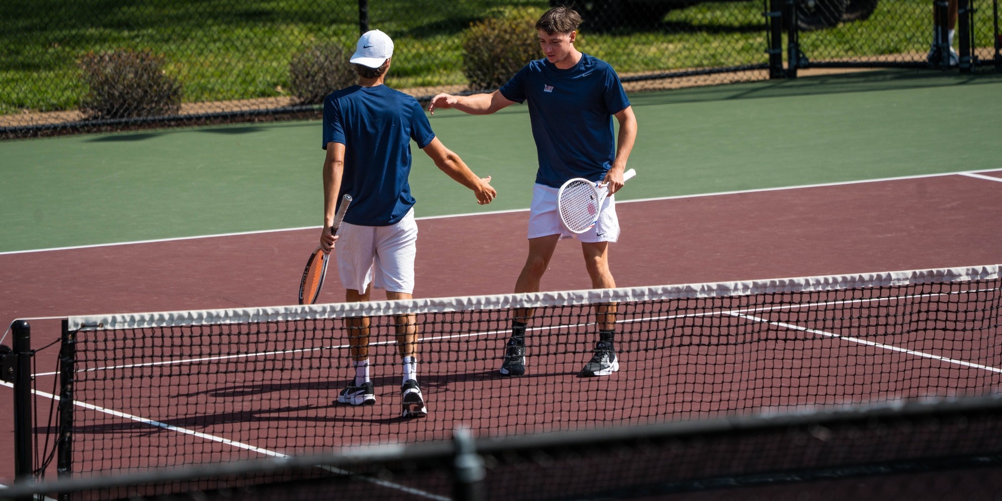 DSC07009- Doubles Celebration