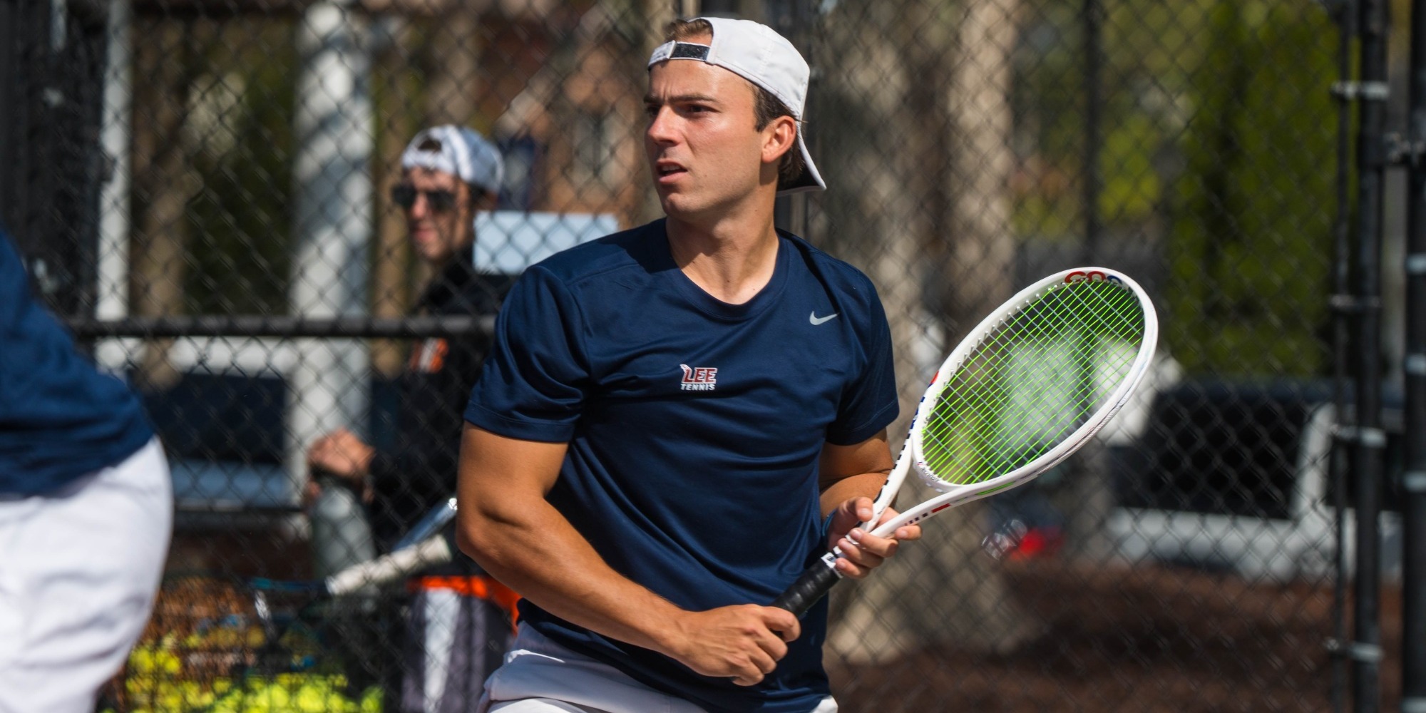 DSC07042 - Quinn looks on