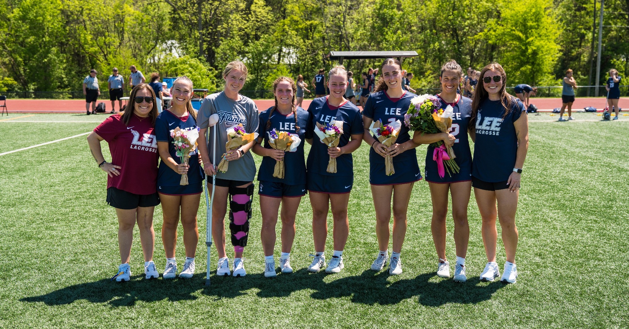 Lacrosse senior day 26
