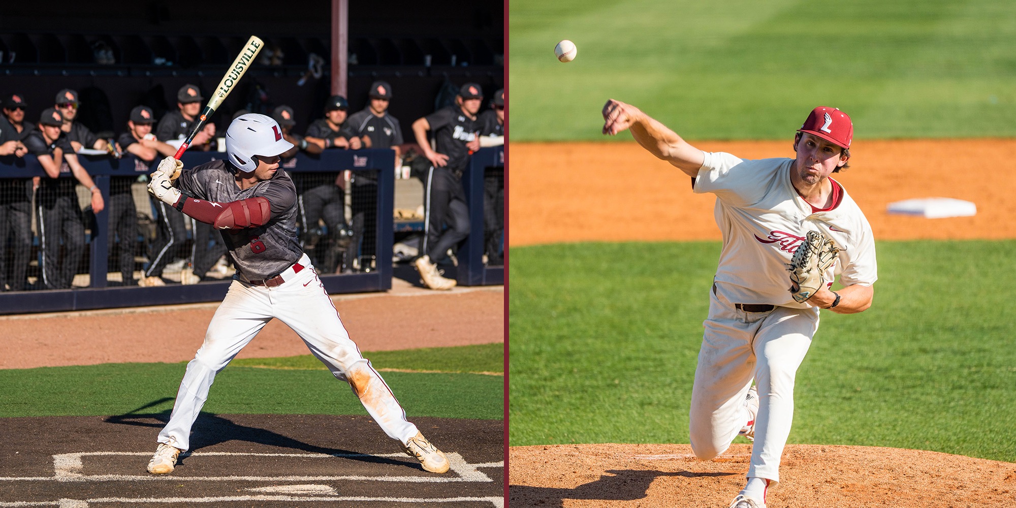 collier and bloomer GSC athletes of the week