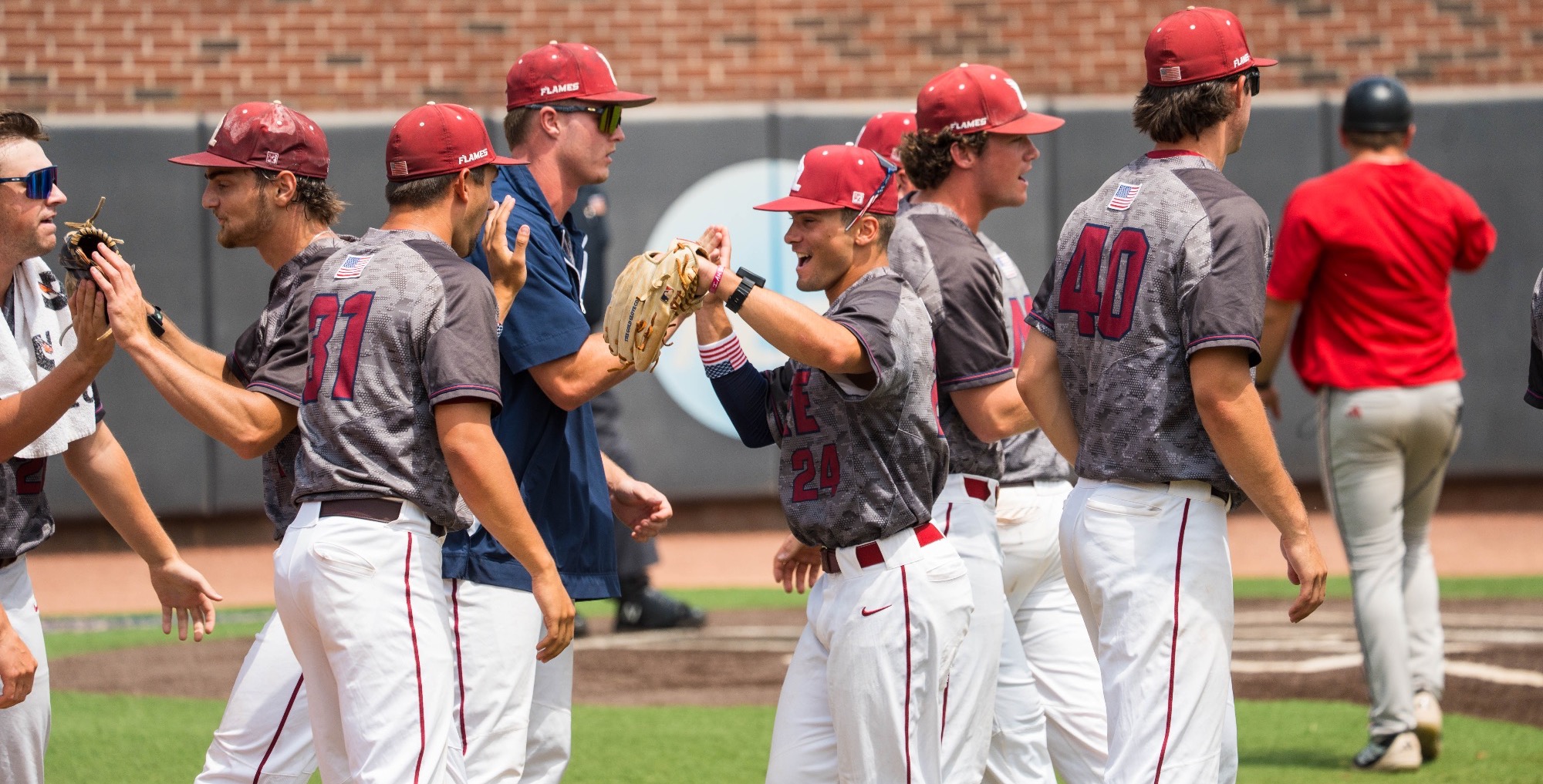 bob celebrating against UWA