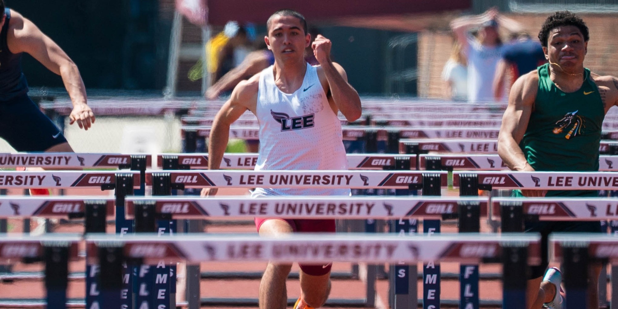 LEE00032 - Isaac Iosia hurdles