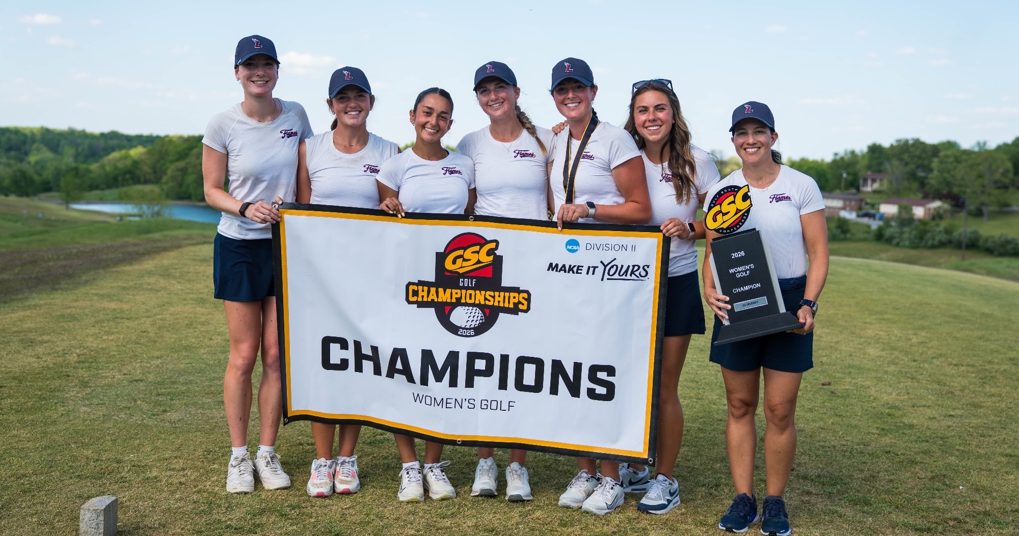 GSC WGOLF CHAMPS