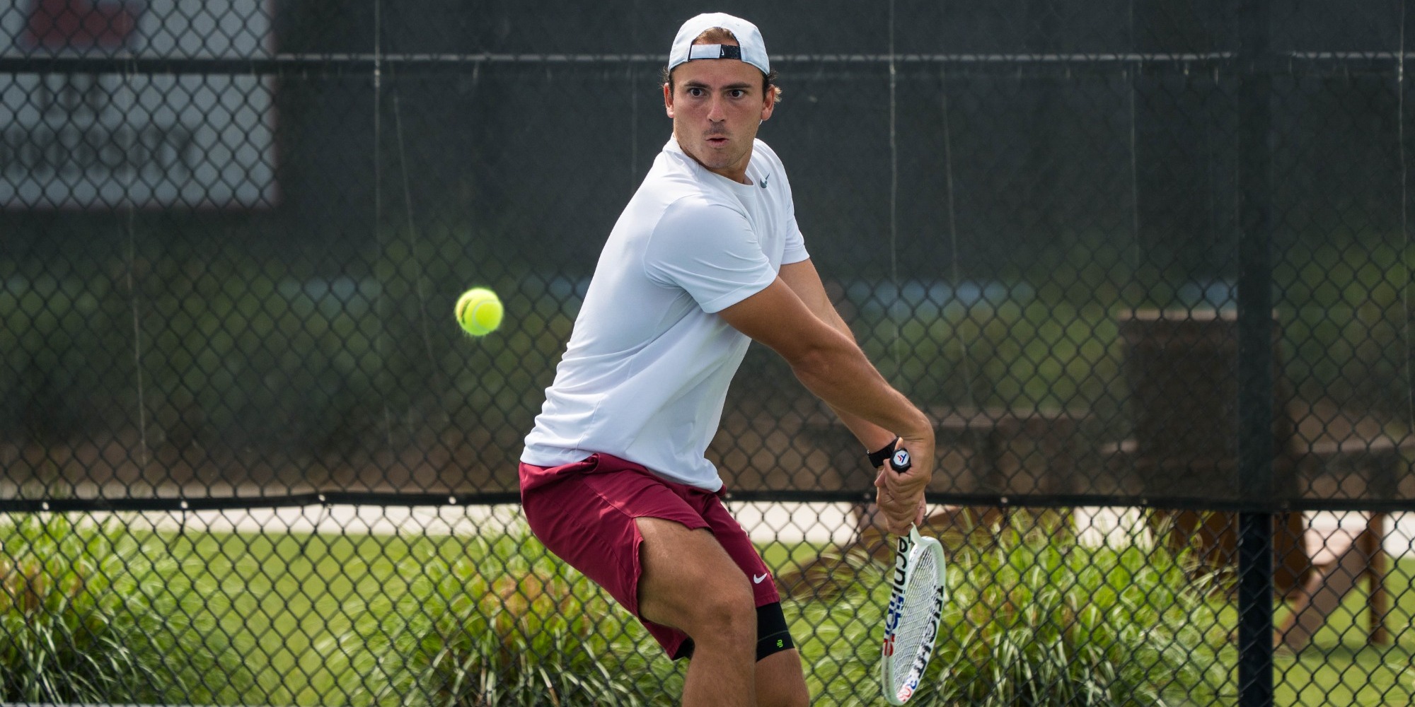 DSC04873 - Quinn backhand in GSC Semifinal