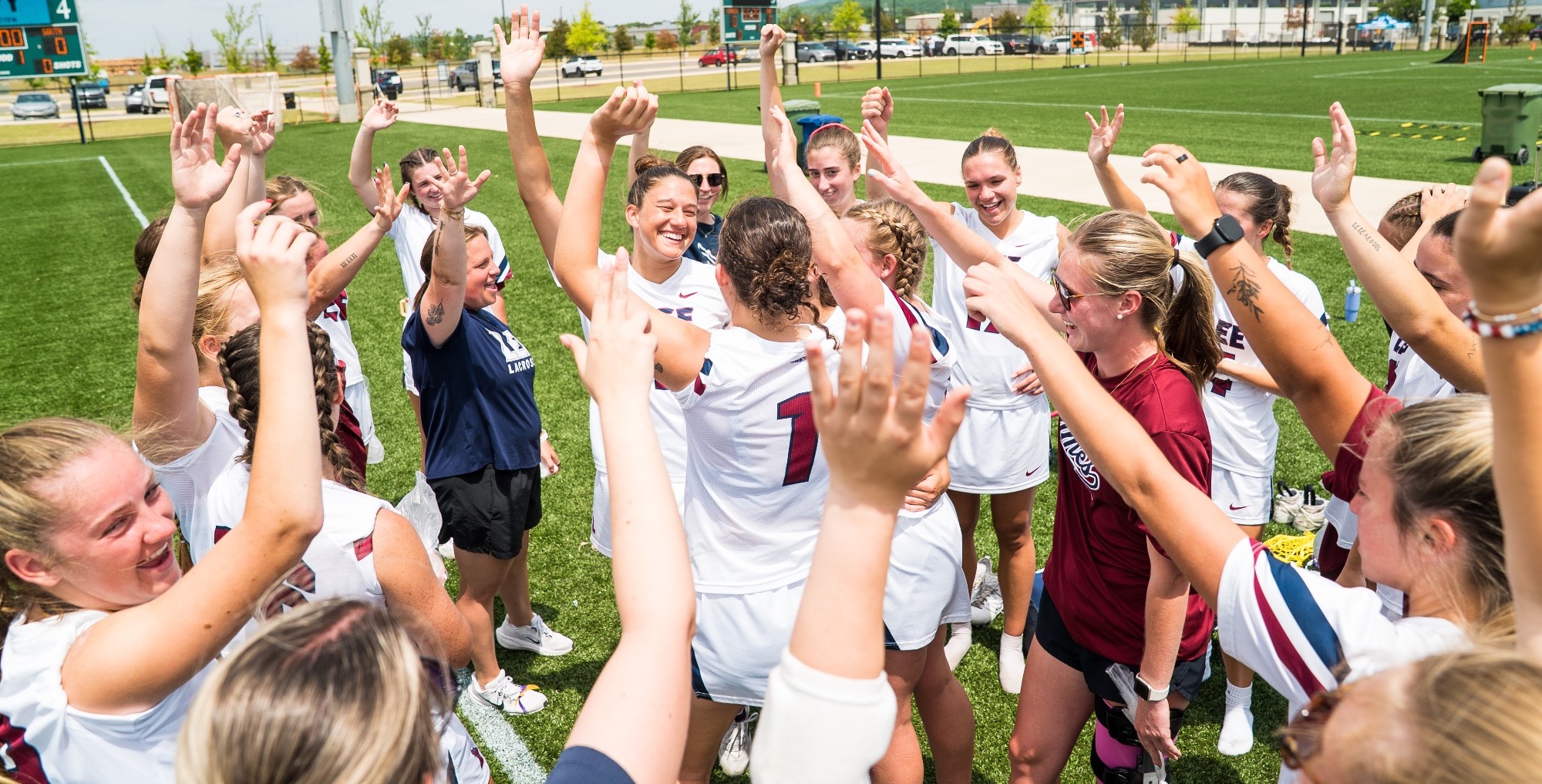 Lee at GSC Semifinals