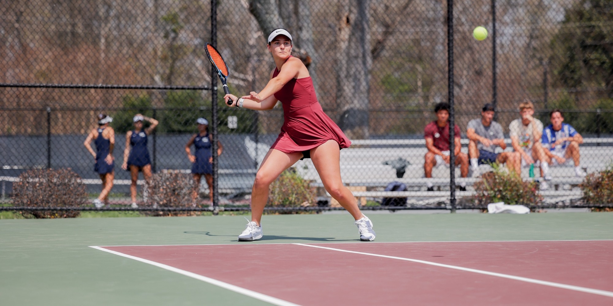 IMG_4748 - Blanca Forehand