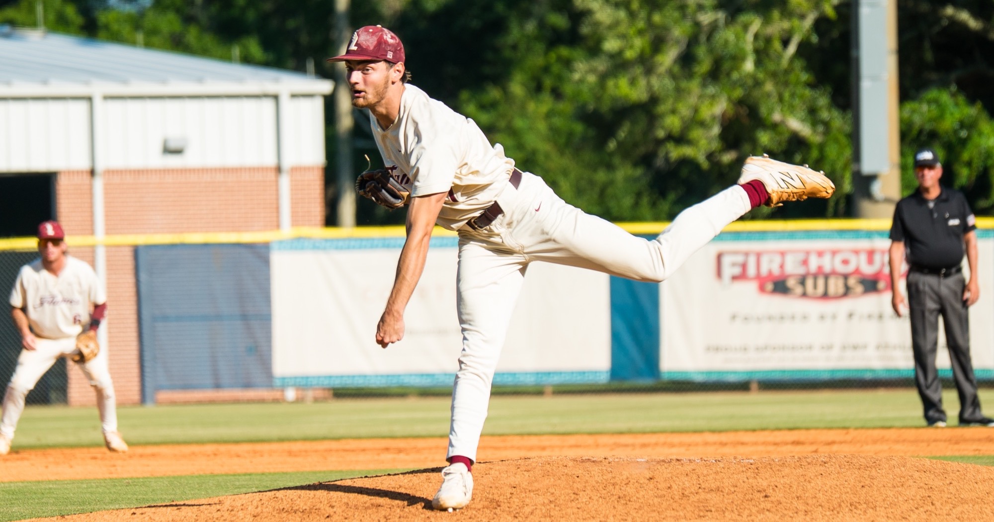 shaver pitching