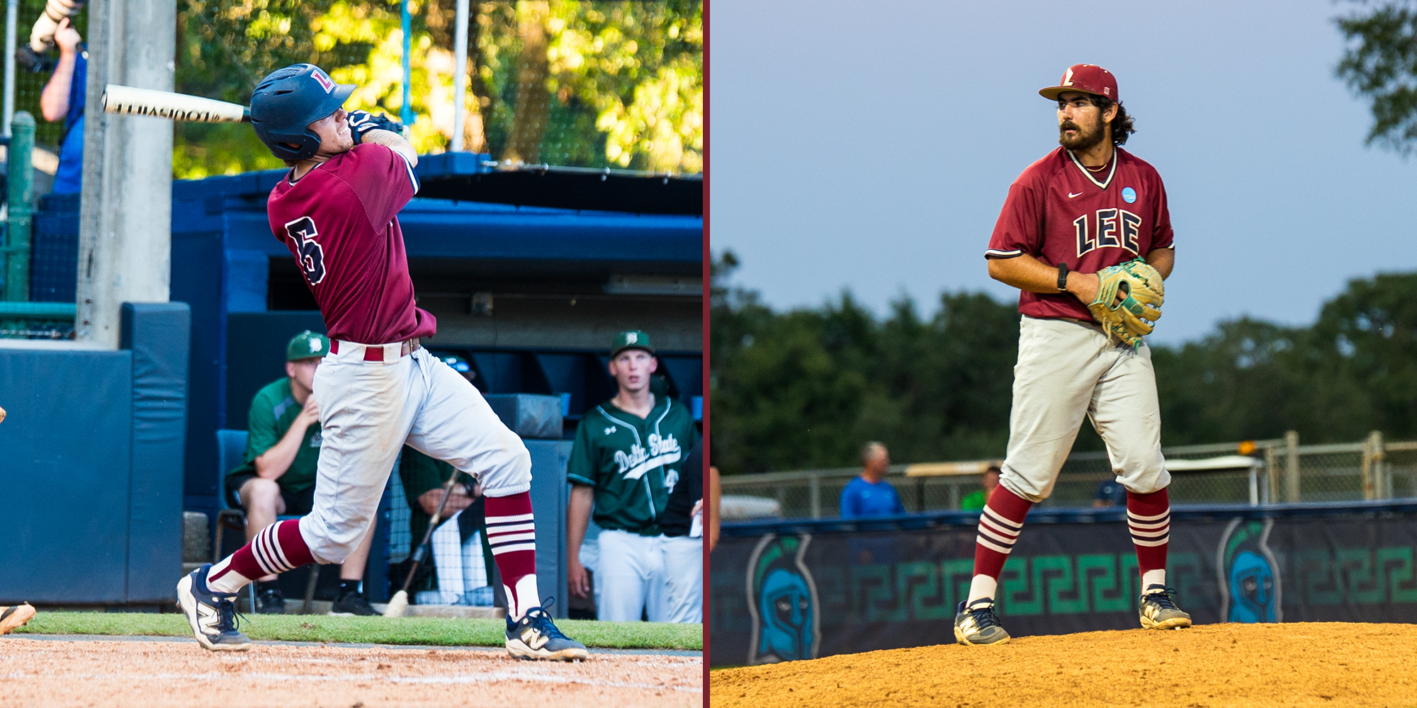 First Team NCBWA All region