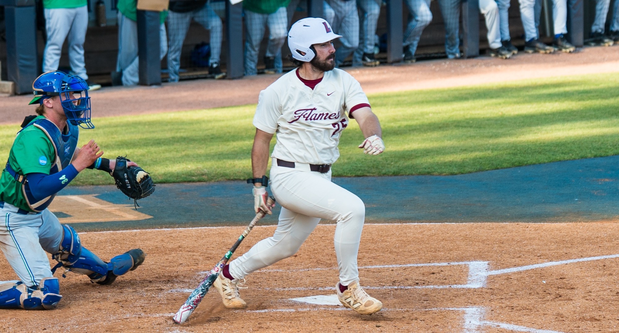 Turner batting