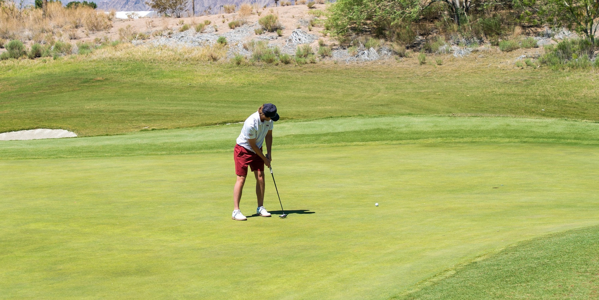 Cordall putting