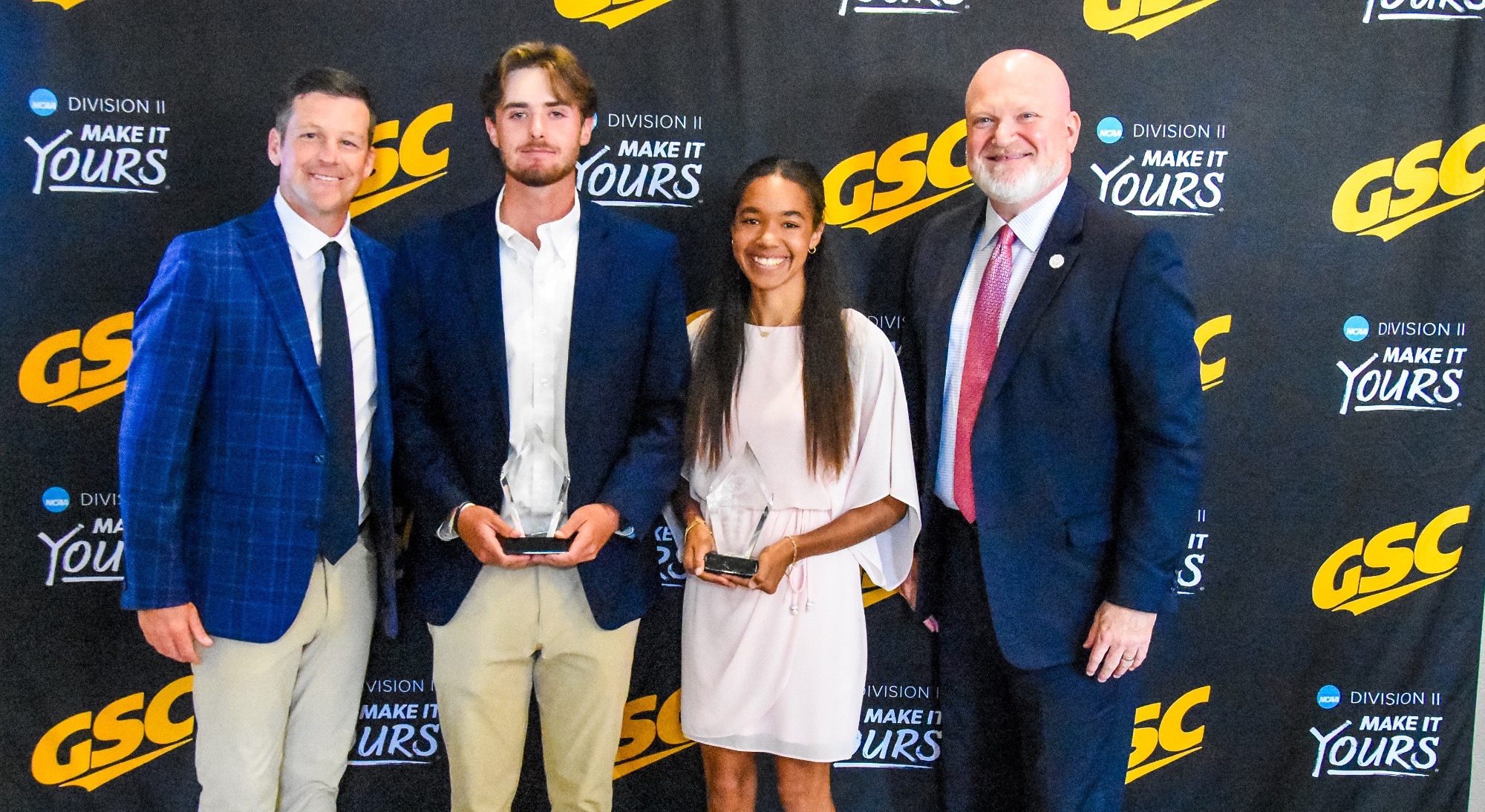 GSC Commissioner's Trophy Winners