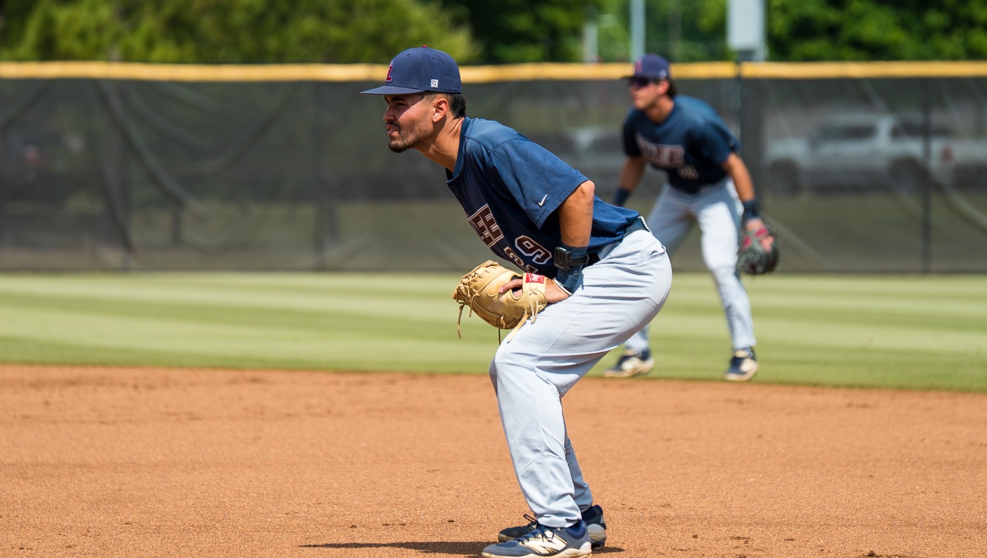 Caraballo at first