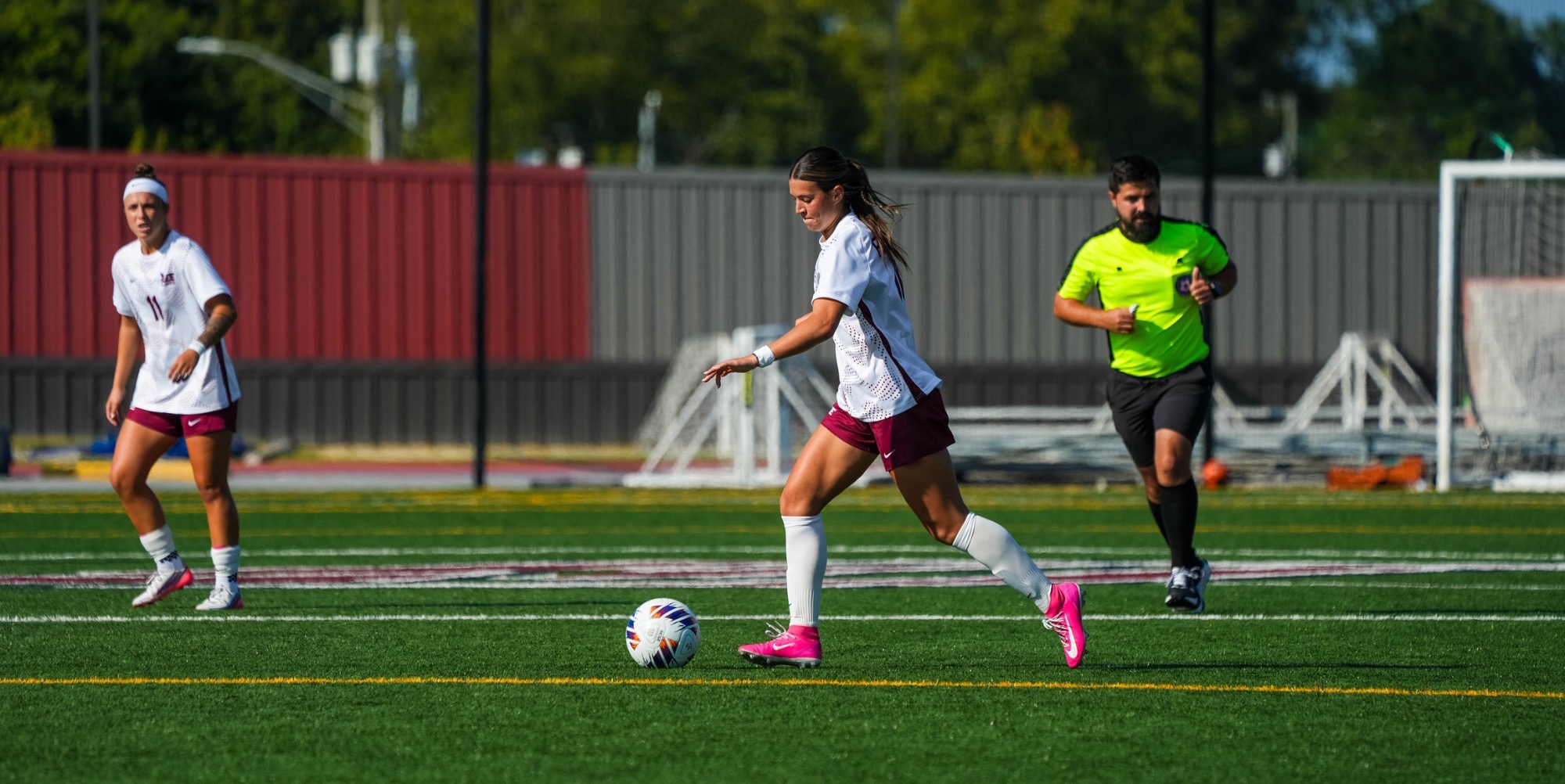 Sydney clements shot