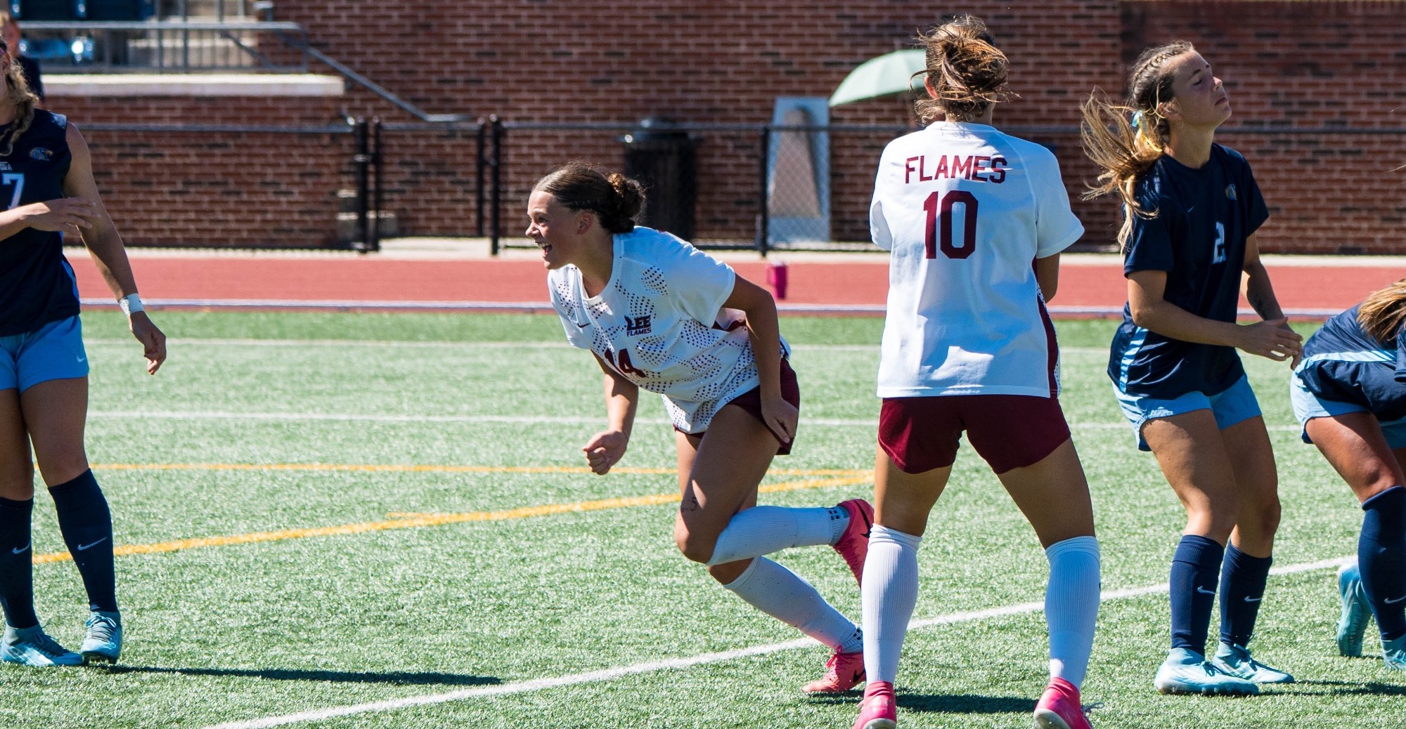Chapman scores against MC