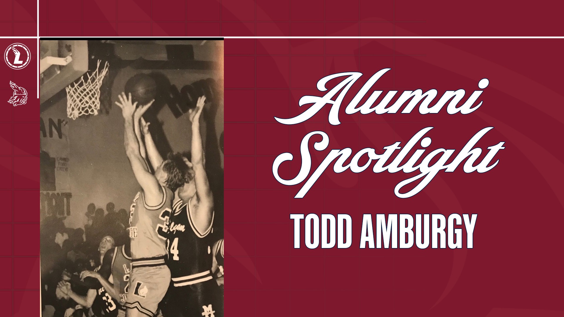Alumni Spotlight-Todd Amburgy