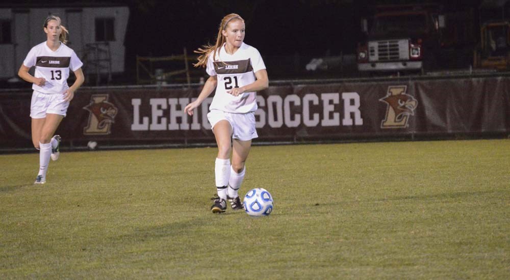 Emily Korber Women's Soccer Lehigh University Athletics