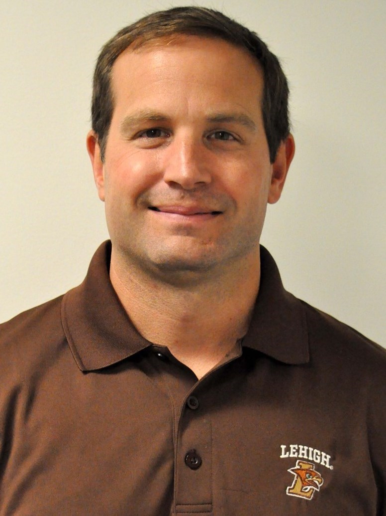 Todd Etters Men's Track and Field Coach Lehigh University Athletics
