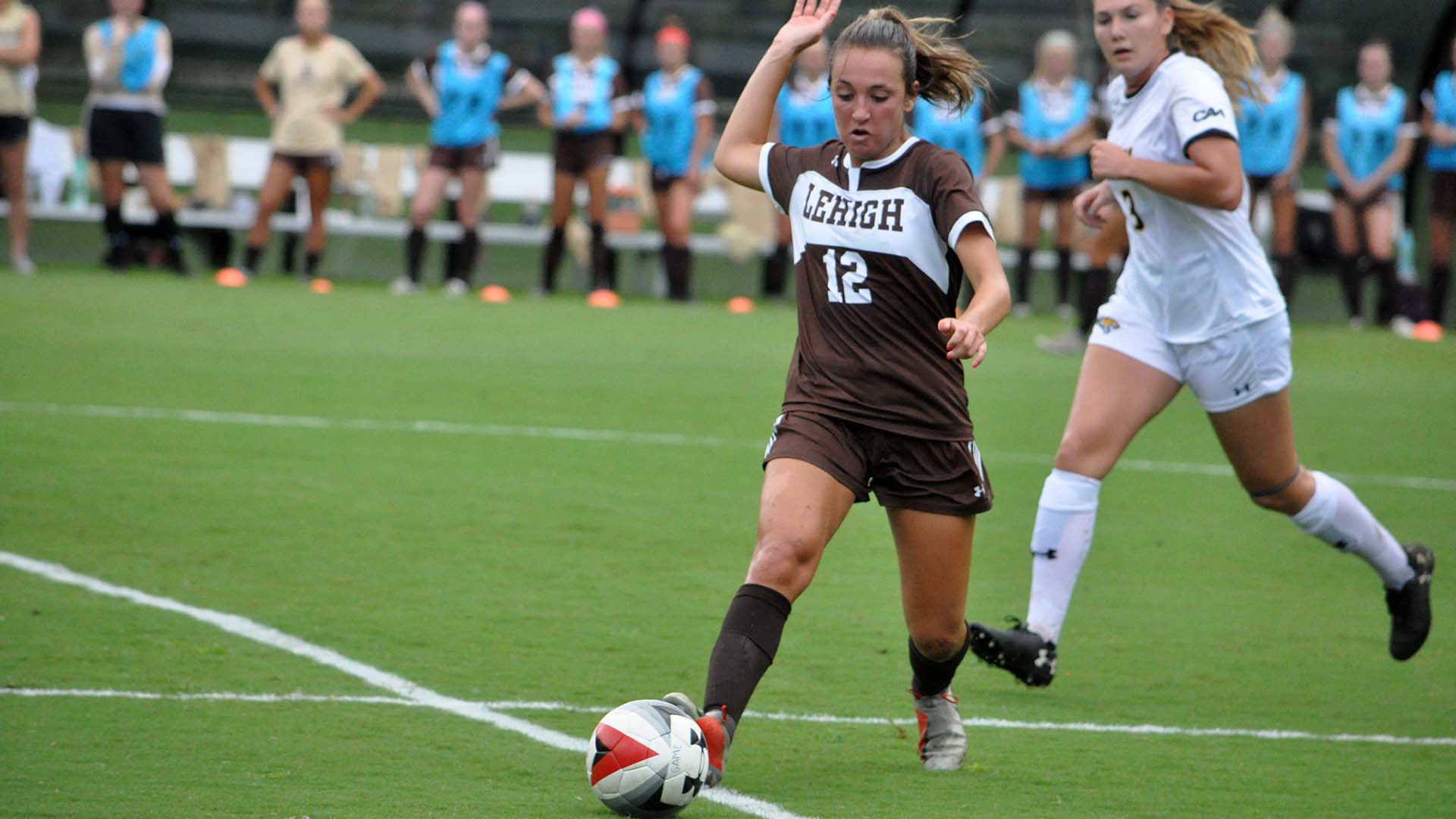 Sabrina Mertz Women's Soccer Lehigh University Athletics