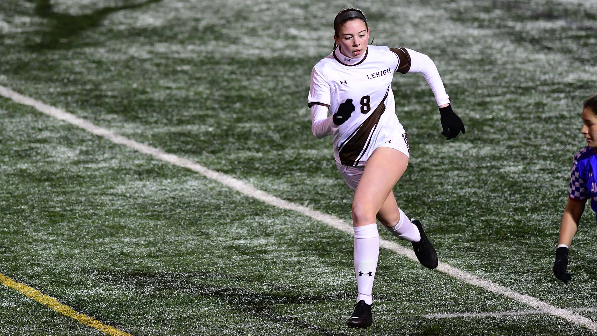 Alex Odle Women's Soccer Lehigh University Athletics