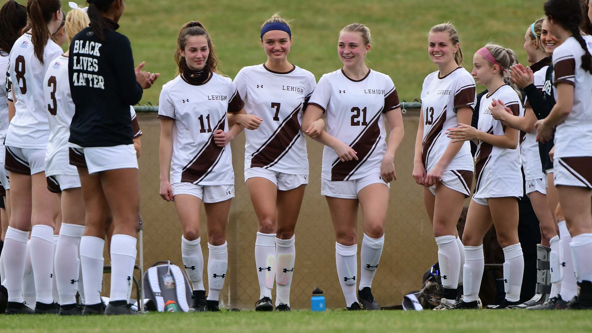 Libby Andrews Women's Soccer Lehigh University Athletics