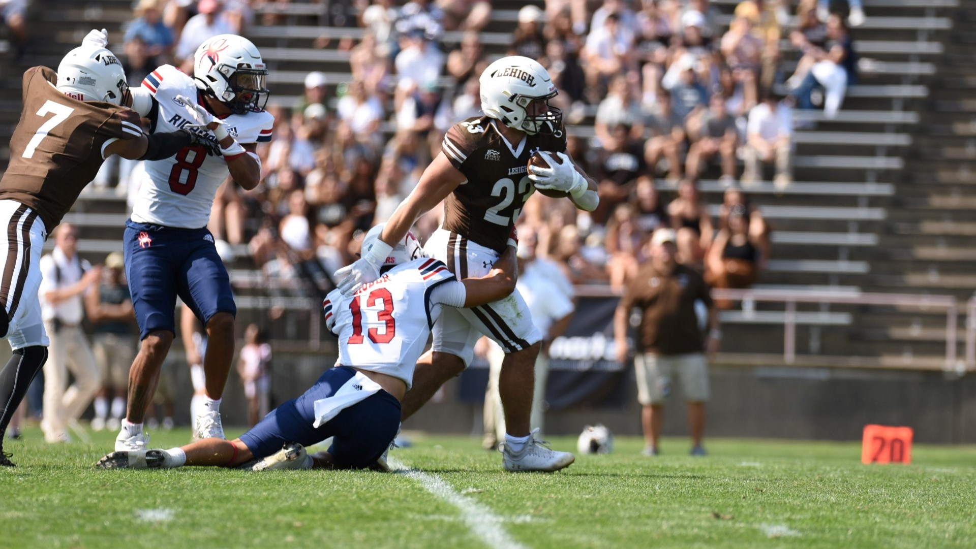 Gaige Garcia - Football - Lehigh University Athletics