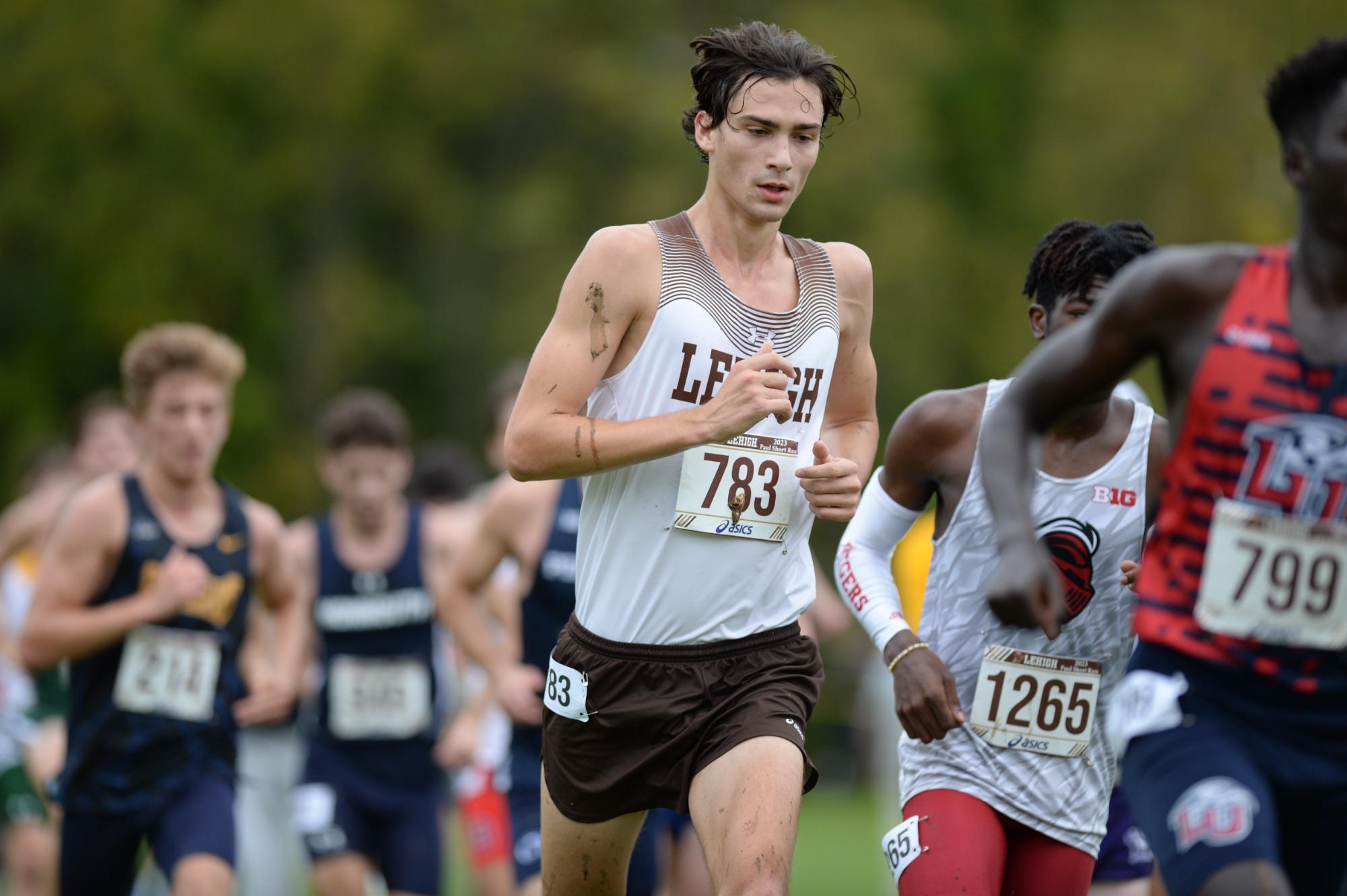 Lehigh Announces New Format For 50th Paul Short Run Lehigh University