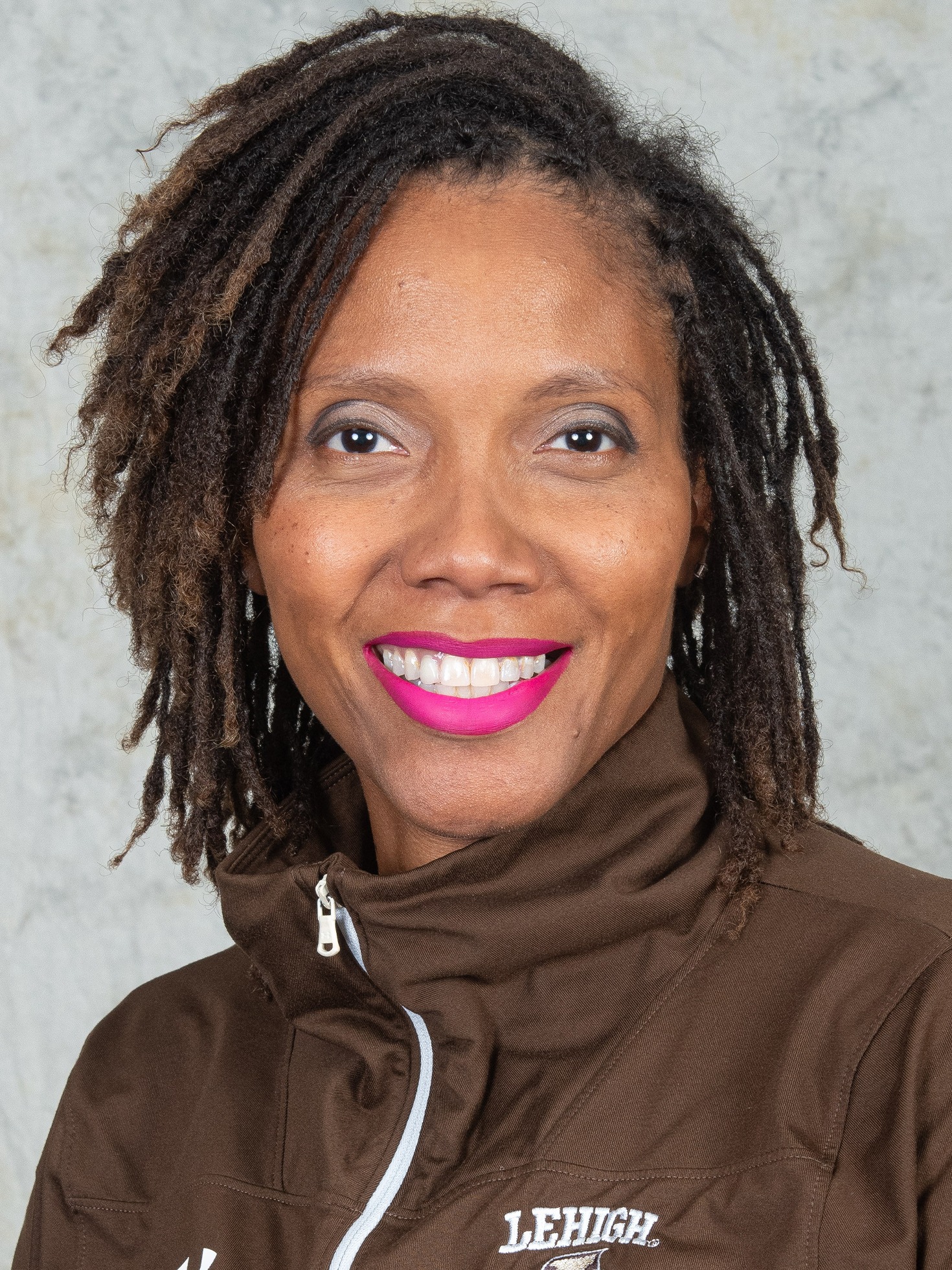 Khayla Atte Men's Track and Field Coach Lehigh University Athletics