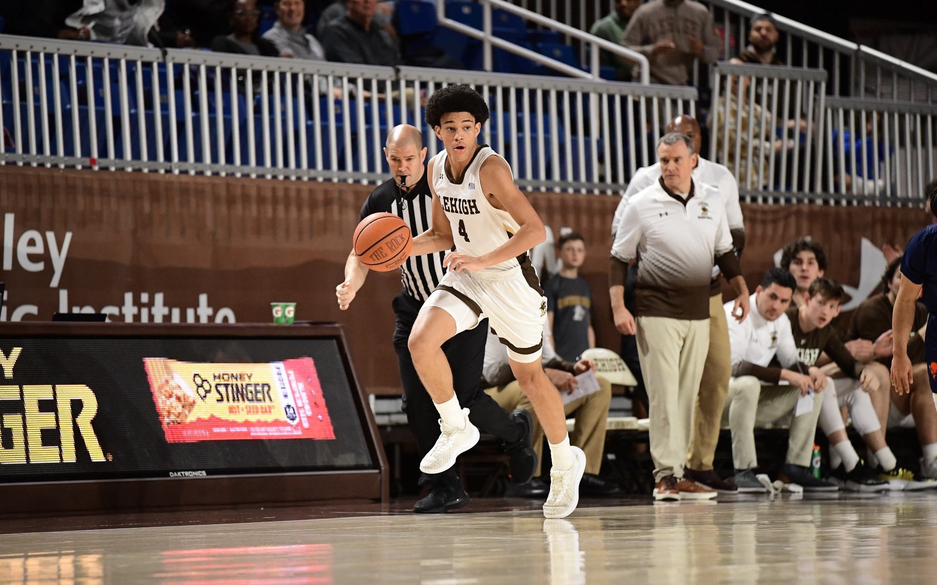 Joshua Ingram Men's Basketball Lehigh University Athletics