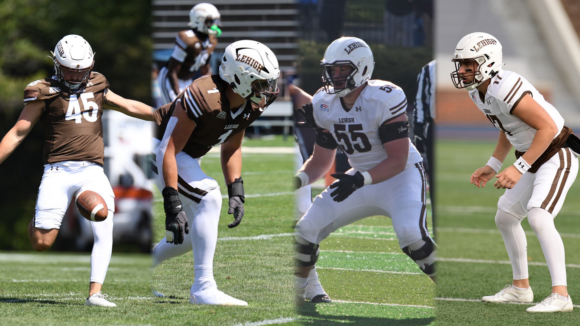 Lehigh Football Season Opener At Army Set For Friday August 30 Lehigh University Athletics