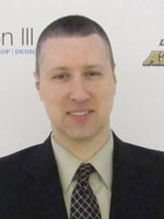 Jon Hochberg headshot