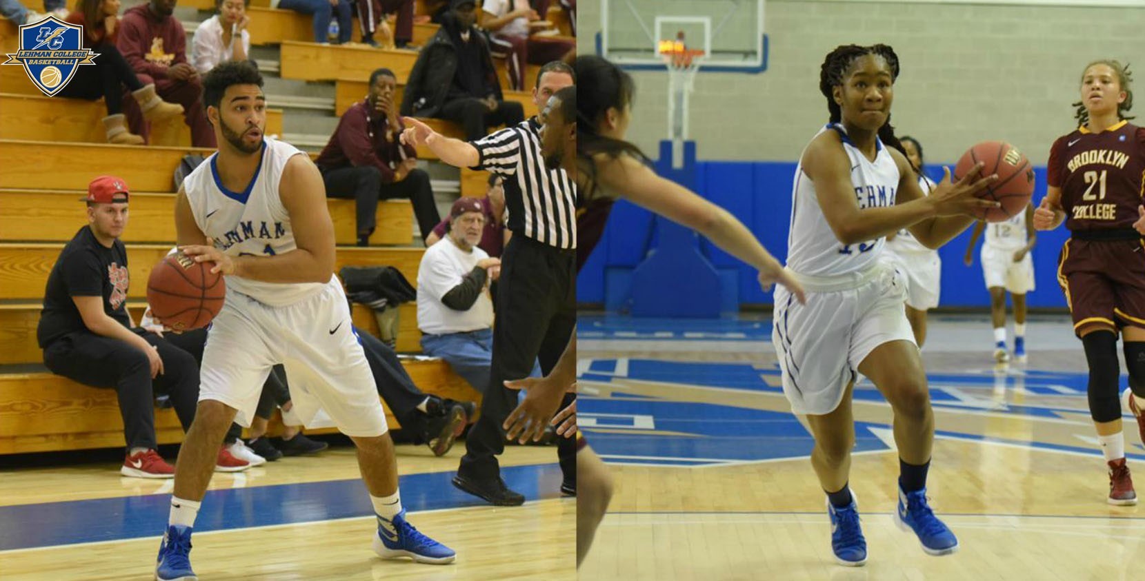 Amani Lightbourne 201516 Women's Basketball Lehman College Athletics